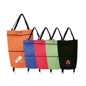 Collapsible Shopping Trolley Bags